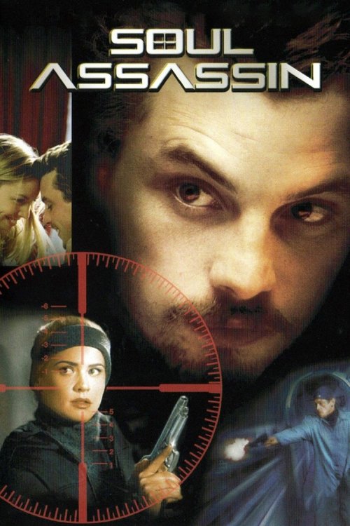 Постер фильма «Soul Assassin»