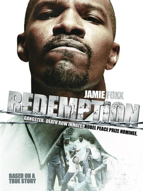 Постер фильма «Redemption: The Stan Tookie Williams Story»