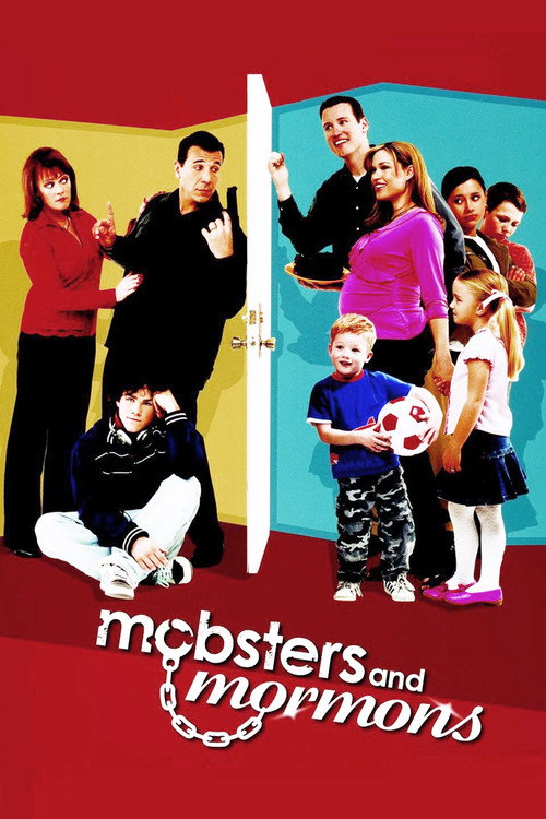 Постер фильма «Mobsters and Mormons»