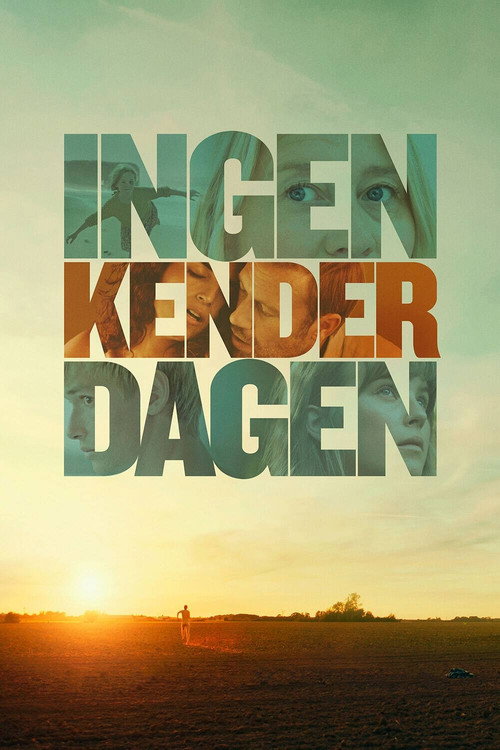 Постер фильма «Ingen kender dagen»