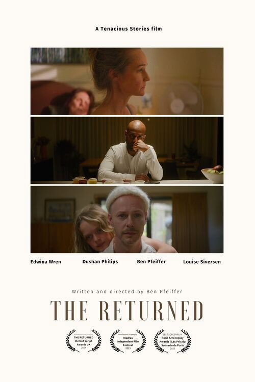 Постер фильма «The Returned»