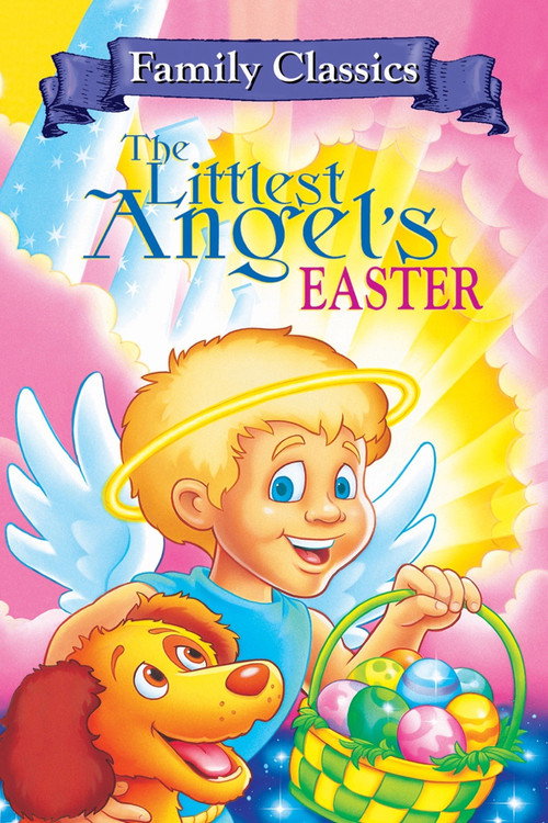 Постер фильма «The Littlest Angel's Easter»