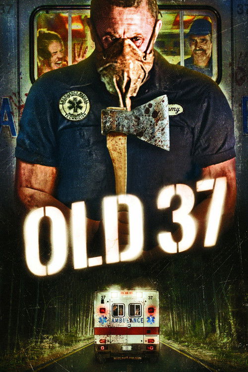 Постер фильма «Старый 37»