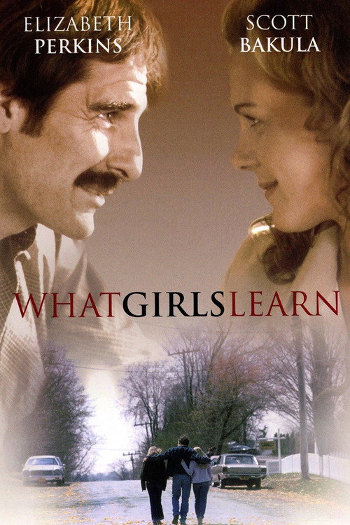 Постер фильма «What Girls Learn»