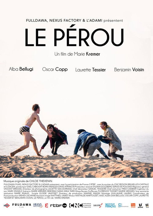 Постер фильма «Le Pérou»