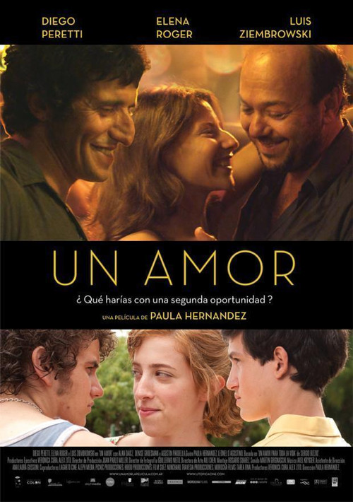 Постер фильма «Un amor»