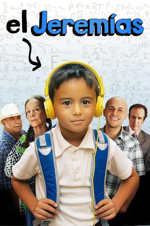 Постер фильма «El Jeremías»