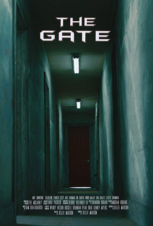 Постер фильма «The Gate»