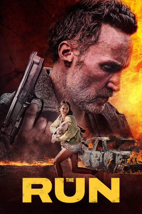 Постер фильма «The Run»