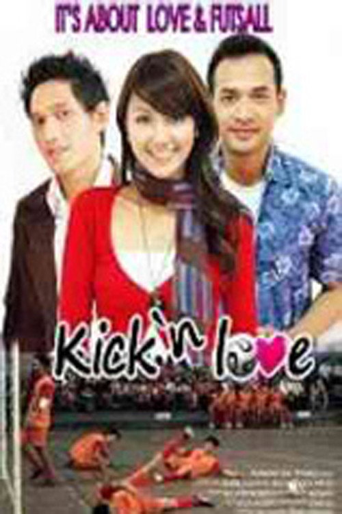 Постер фильма «Kick 'n Love»