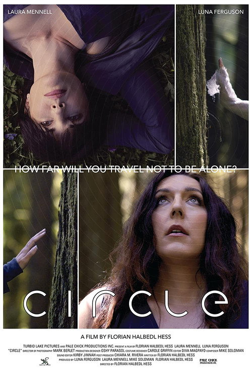Постер фильма «Circle»