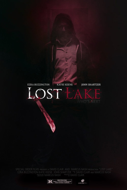 Постер фильма «Lost Lake»