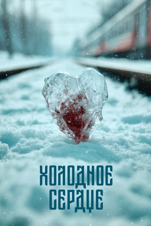 Постер фильма «Холодное сердце»