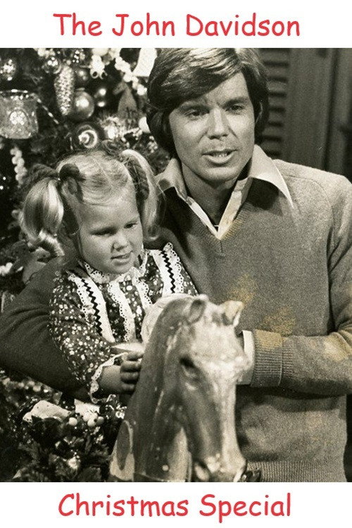 Постер фильма «The John Davidson Christmas Special»