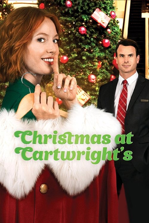 Постер фильма «Christmas at Cartwright's»