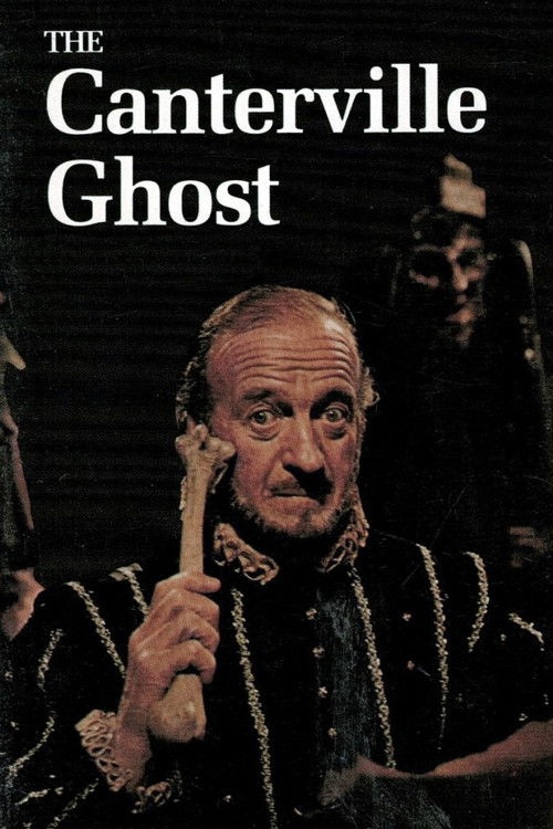 Постер фильма «The Canterville Ghost»
