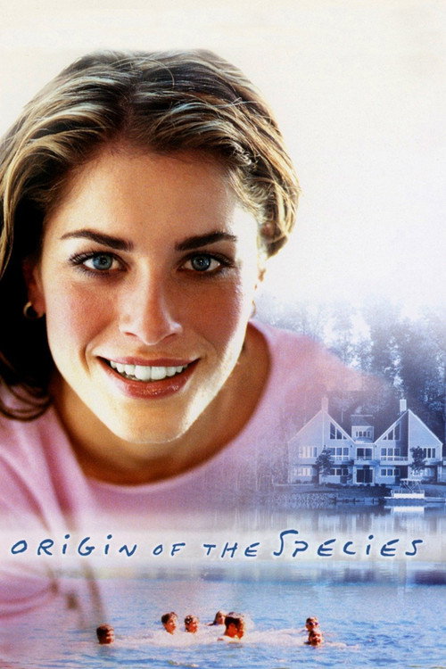 Постер фильма «Origin of the Species»