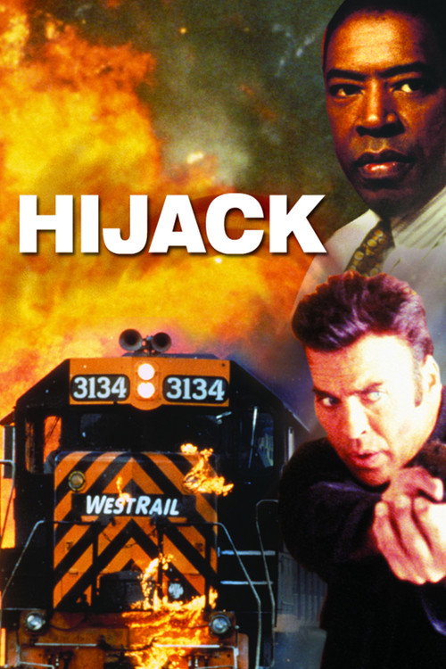 Постер фильма «Hijack»