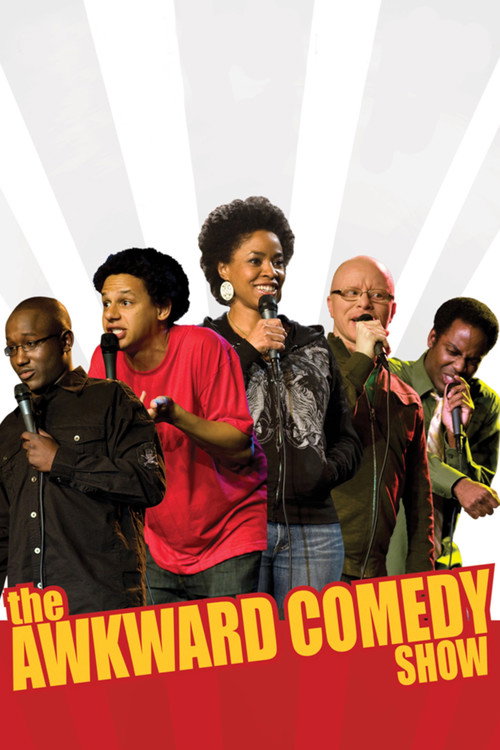 Постер фильма «The Awkward Comedy Show»