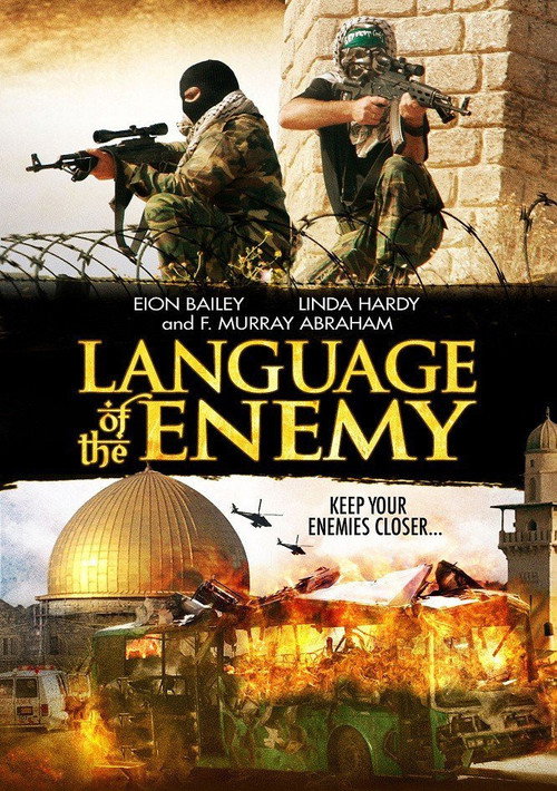 Постер фильма «Language of the Enemy»