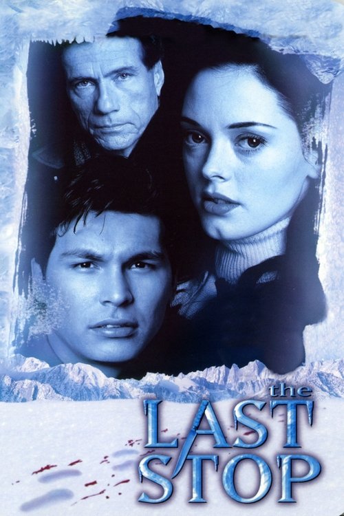 Постер фильма «The Last Stop»