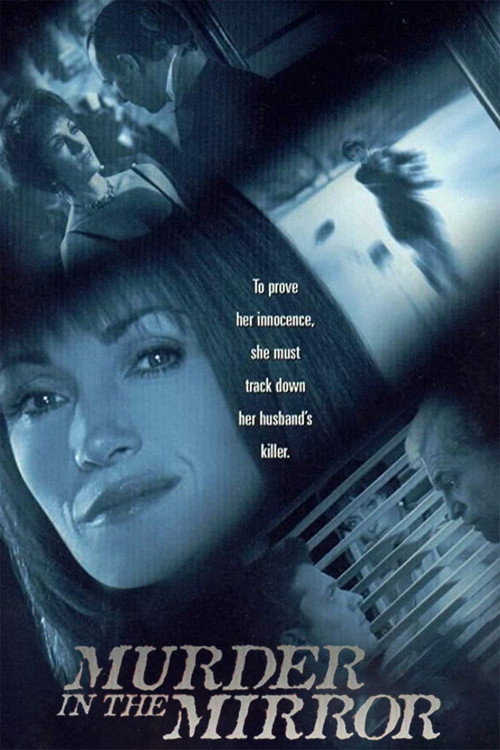 Постер фильма «Murder in the Mirror»