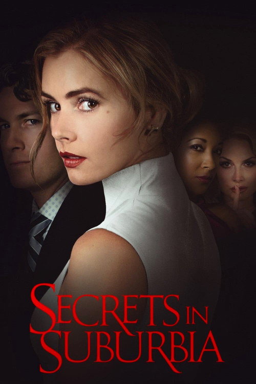 Постер фильма «Secrets in Suburbia»