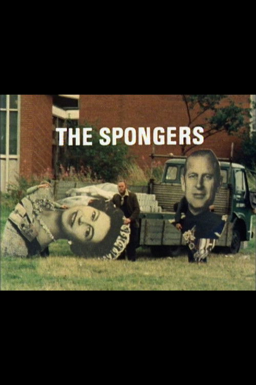 Постер фильма «The Spongers»