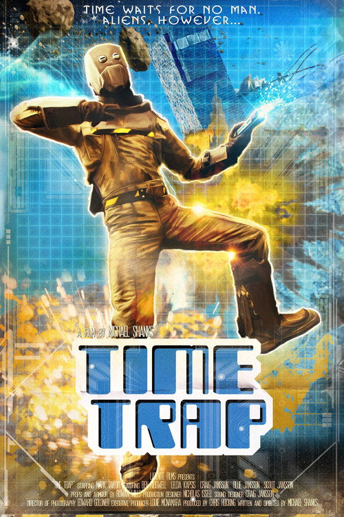 Постер фильма «Time Trap»