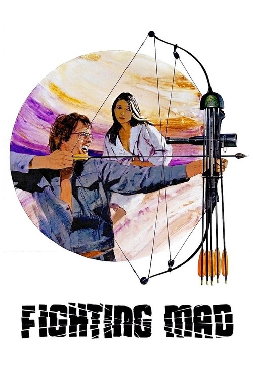 Постер фильма «Fighting Mad»