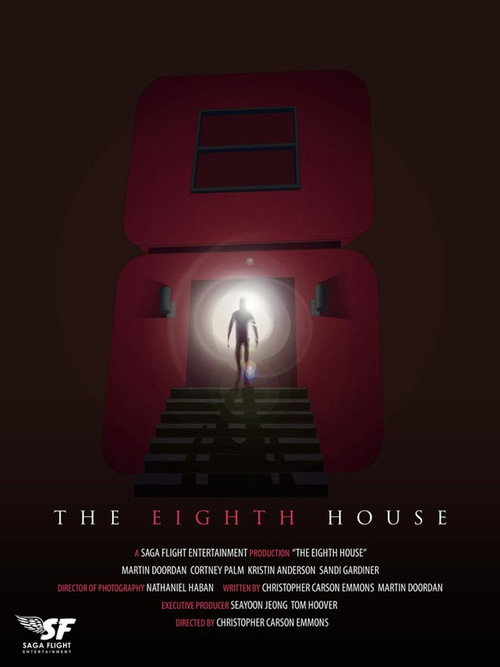 Постер фильма «The Eighth House»