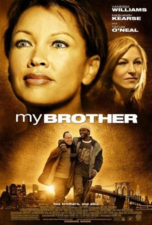 Постер фильма «My Brother»