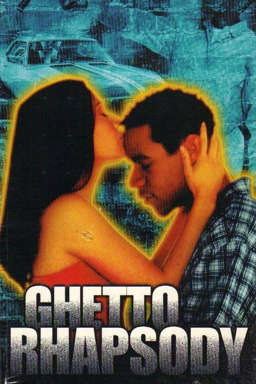 Постер фильма «Ghetto Rhapsody»