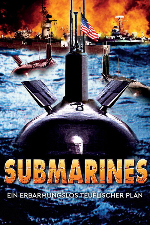 Постер фильма «Submarines»