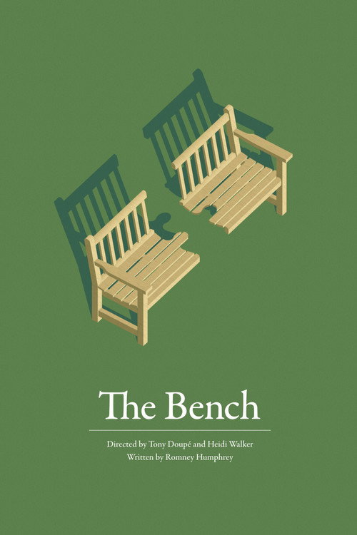 Постер фильма «The Bench»