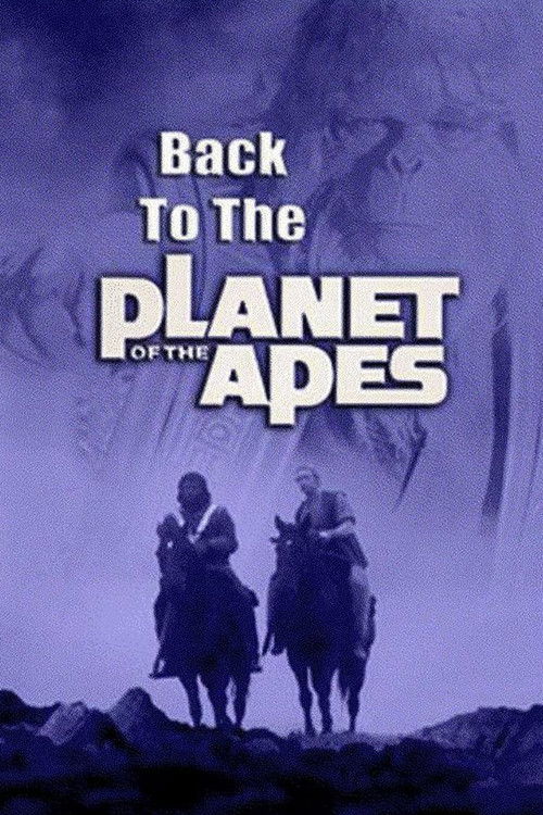 Постер фильма «Back to the Planet of the Apes»
