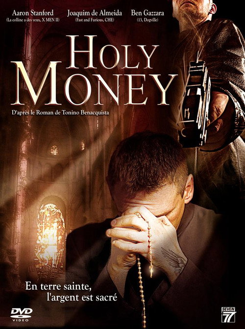 Постер фильма «Holy Money»