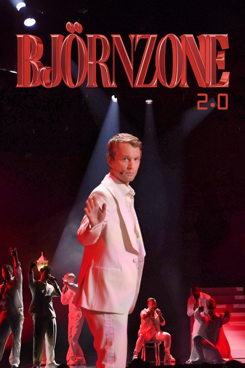 Постер фильма «Björnzone 2.0»