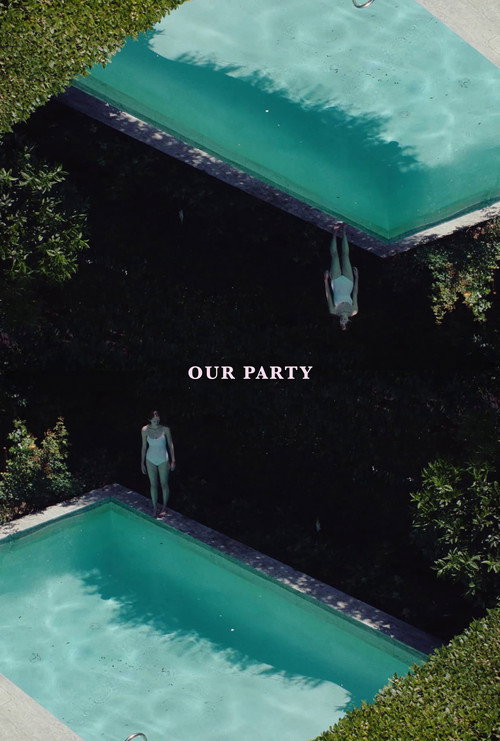 Постер фильма «Our Party»