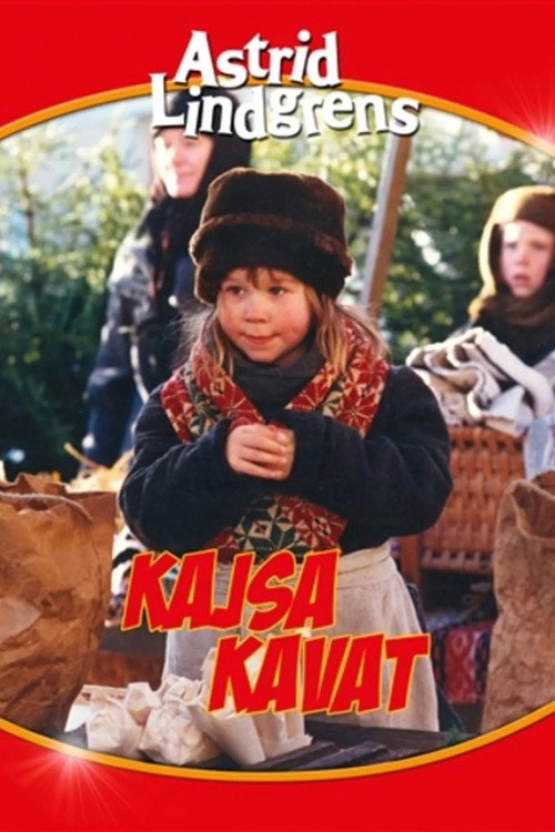 Постер фильма «Kajsa Kavat»