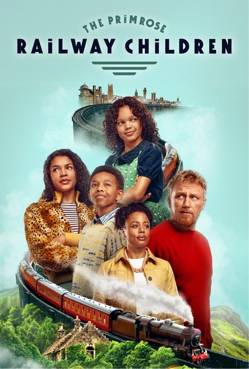 Постер фильма «The Primrose Railway Children»