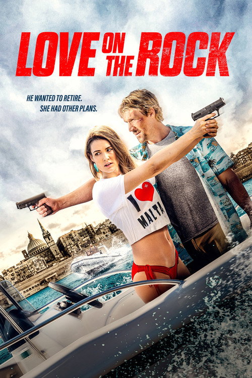 Постер фильма «Love on the Rock»