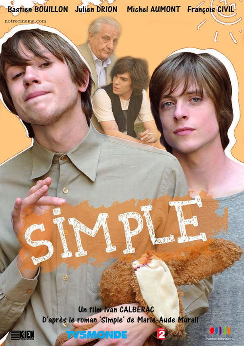 Постер фильма «Simple»