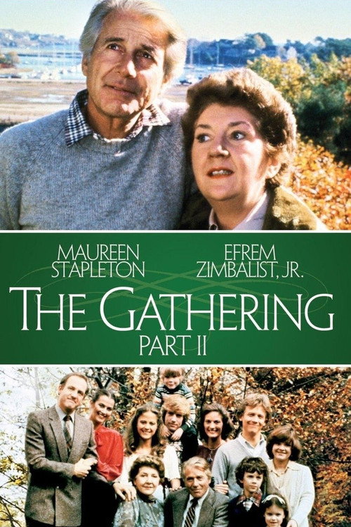 Постер фильма «The Gathering, Part II»