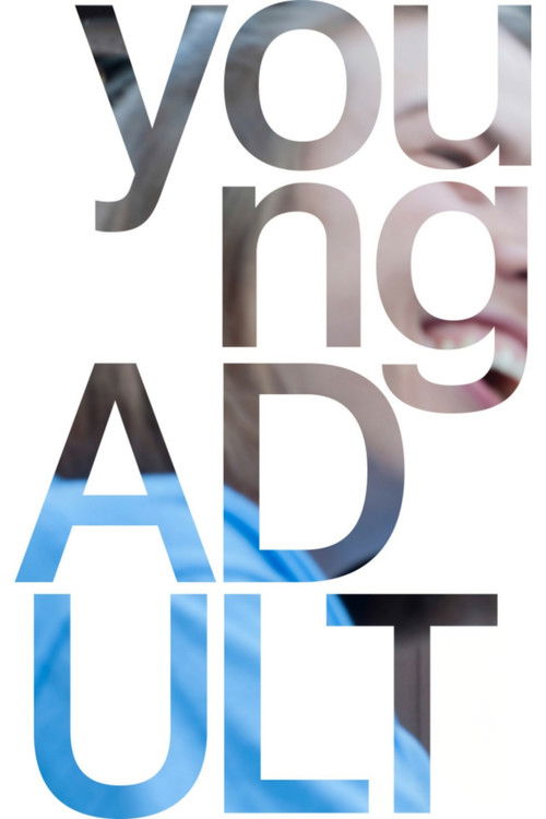 Постер фильма «Young Adult»