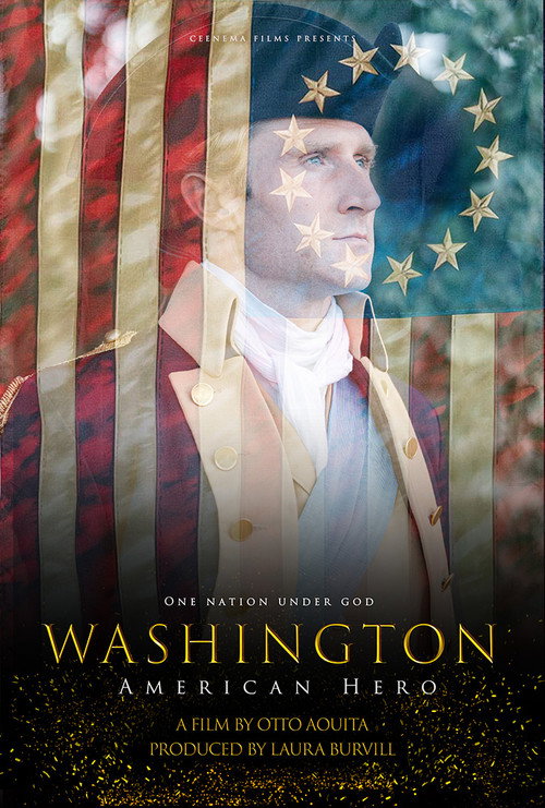 Постер фильма «WASHINGTON: American Hero»