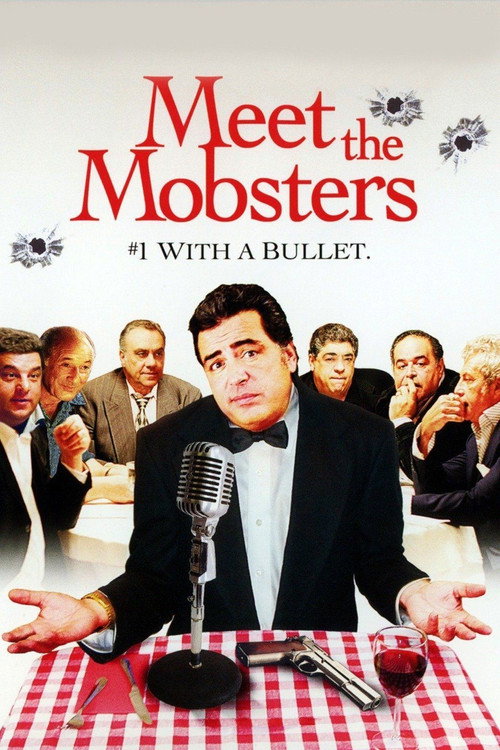 Постер фильма «Meet the Mobsters»