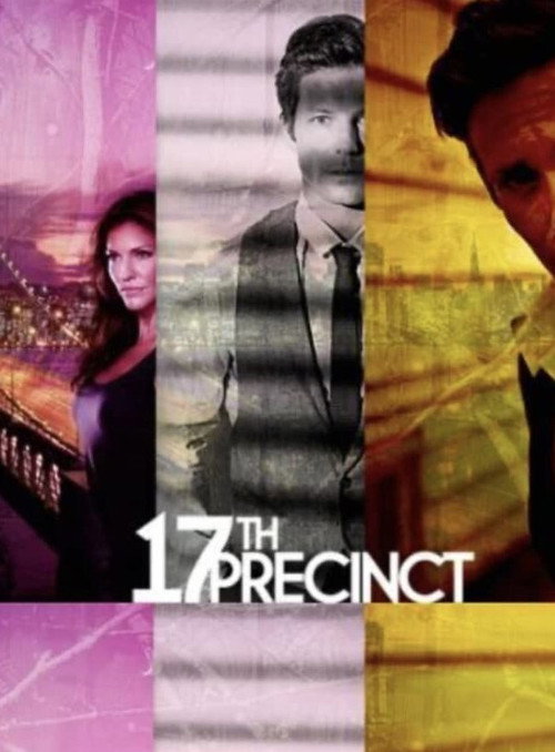 Постер фильма «17th Precinct»