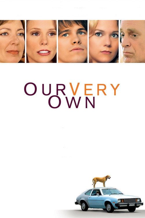 Постер фильма «Our Very Own»