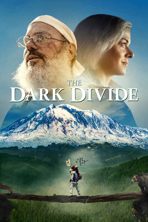 Постер фильма «The Dark Divide»